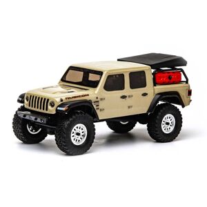 Axial SCX24 Jeep JT Gladiator Crawler 4WD Beige