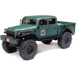 Axial SCX24 Dodge Power Wagon Crawler 4WD Grøn