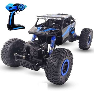 Kruzzel Radiostyrd Monster Truck 4WD Off Road Bil 2.4GHz