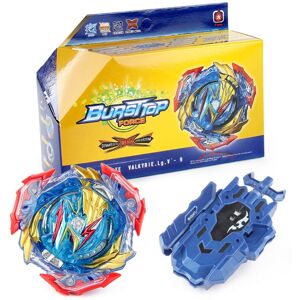 High Discount Beyblade Burst Battle Gyro Toy Super King Series GT DB Spinning Top med Launcher til drenge Fødselsdag Gaver B193