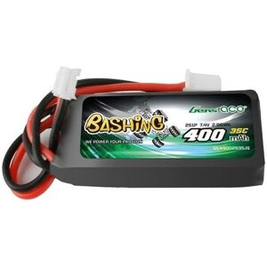 2s   400mAh - 35C - Gens Ace Bashing SCX24