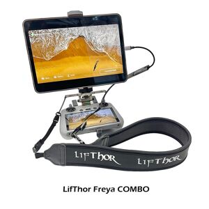 Thors Drone World LifThor Freya Combo - Utility Mount til DJI RC2