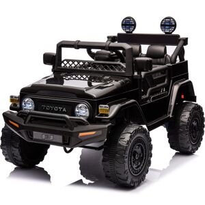 Elbil til børn Toyota FJ Cruiser   12V - 2x25W   7 Ah