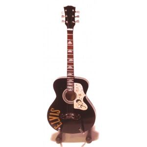 Music Legends Mini guitar: Elvis Presley - Tribute