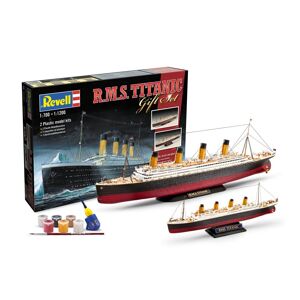 Revell 1:700/1200 - RMS Titanic 2 Pack
