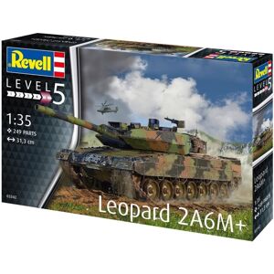 Revell 1:35 - Leopard 2 A6M+