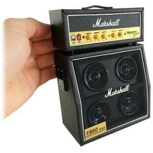 Music Legends Mini amplifier: Marshall Stack - Lead 1960 (for mini guitars)