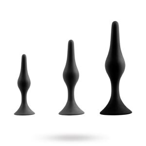 Passion by Sweden KINKY Is The New Black - Buttplug Set #1