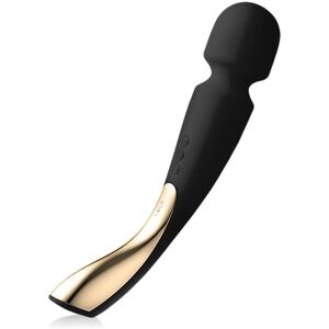 Lelo Smart Wand 2 Large – Opladelig Magic Wand - Sort