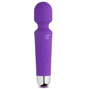 Easytoys Mini Wand Vibrator Purple Magic wand / Massage wand