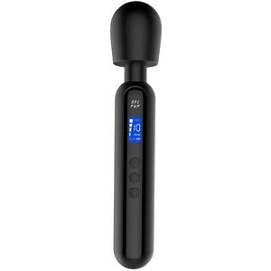 GRLPWR Harriette Massage Wand With LCD Display Magic wand / Massage wand