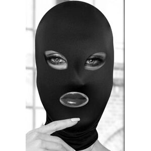 Ouch Subversion Mask With Open Mouth & Eyes BDSM maske