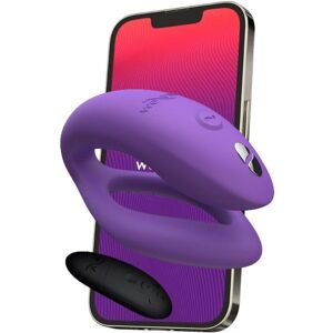 We-Vibe O Purple Fjernstyret parvibrator