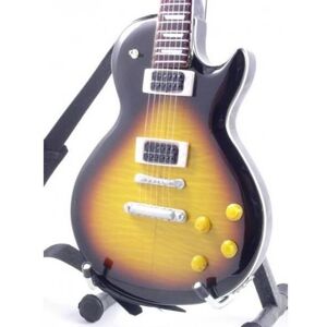 Music Legends Mini guitar: Guns 'N Roses - Slash - Gibson Les Paul Tobacco Sunburst - Velvet Revolver