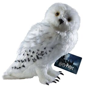 Noble Collection Harry Potter Hedwig Collectors Tøjdyr 38 cm