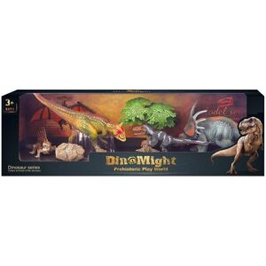 happiness express Dinosaurier Figurer 5-Pack