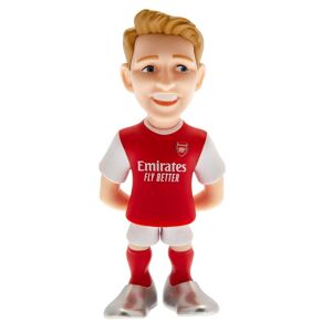 Arsenal FC Martin Odegaard MiniX Football Figurine