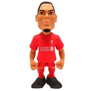 Liverpool FC Virgil Van Dijk MiniX Football Figurine