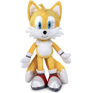 SEGA Sonic 2 Tails plush toy 30cm