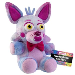 Funko Five Nights at Freddys TieDye Foxy plush toy 17,7cm