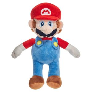 Nintendo Super Mario Bros Mario plush toy 22cm