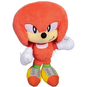 Sonic the Hedgehog- Knuckles Sonic tøjdyr 20cm