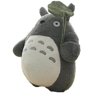 kayashopping Totoro dukke stor størrelse blød pude blødt legetøj 40cm