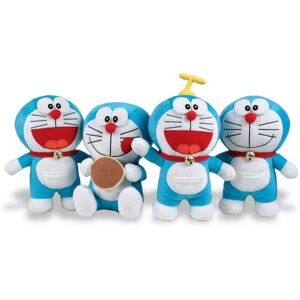 Play by play Doraemon soft assorted plush toy  20/22cm