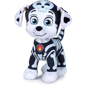 Spin Master Paw Patrol Skeleton Marshall plush toy 27cm