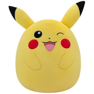 Squishmallows 25 cm Pokemon Winking Pikachu