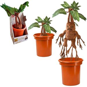 Noble Collection Mandrake Interactive Teddy Harry Potter Flerfarvet