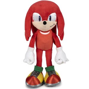 SEGA Sonic 2 Knuckles plush toy 30cm