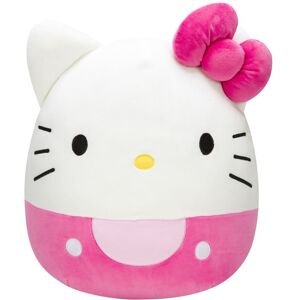 Squishmallows Hello Kitty Rosa rosett 30cm