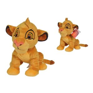 Disney Simba, Mjukisdjur 25 cm, Lion King