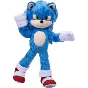 Jakks Pacific Sonic the Hedgehog 2 Gosedjur 33 cm