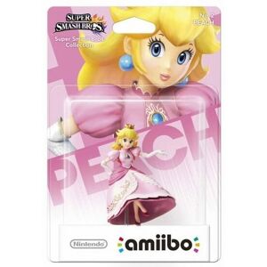 Nintendo Amiibo Figurine - Peach (No 2) (Super Smash Collection) - Amiibo