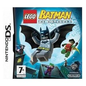 Lego Batman: The Videogame - Nintendo DS (brugt)