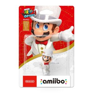 Nintendo Amiibo Figurine - Mario Wedding (Super Mario Collection) - Amiibo