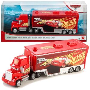 Disney Cars Mack Hauler McQueens Truck