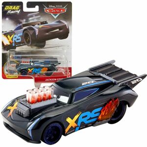 Disney Cars Drag Racing Jackson Storm