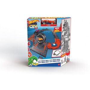 Hot Wheels City Track Pack