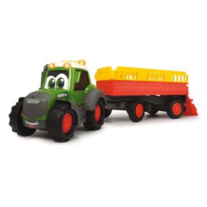 Fendt Traktor med Djurtransport, ABC