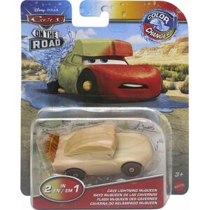 Disney Cars Color Changers Cave Lightning McQueen