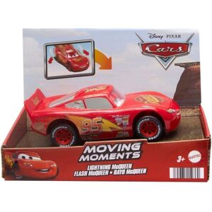 Disney Cars Moving Movements McQueen