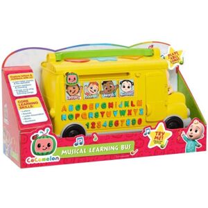 CoComelon Musical Learning Bus