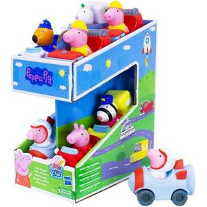 2-Pack Peppa Pig Gurli Gris Mini Buggies biler