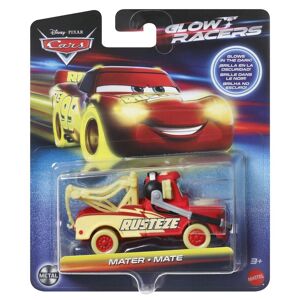 Disney Pixar Cars Glow Racers Mater