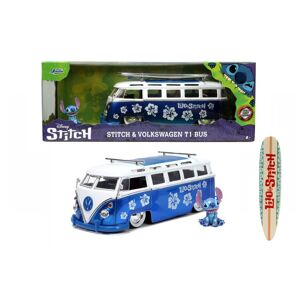 Disney Lilo & Stitch Stitch & Volkswagen T1 Bus 1:24
