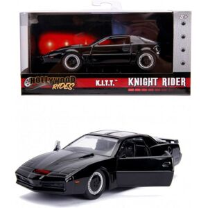 Jada Knight Rider Kitt -bil, 1:32