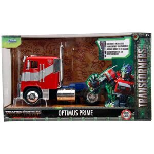 Transformers Optimus Prime Metal 1:24